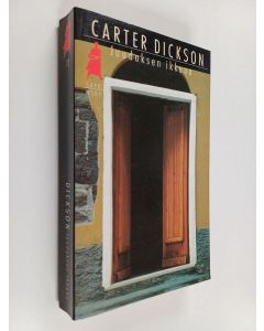 Kirjailijan Carter Dickson käytetty kirja Juudaksen ikkuna