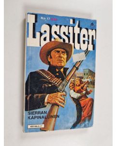 käytetty kirja Lassiter ja Sierran kapinallinen