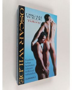 Kirjailijan Oscar Wilde käytetty kirja Teleny