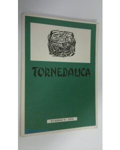 Kirjailijan H. Deutsch käytetty kirja Tornedalica nr. 9/1970 : Oeconomiska anteckningar rörande norra delen af uleåborgs län, under resor derstädes åren 1814 och 1815