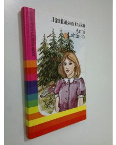 Kirjailijan Anni Lahtinen käytetty kirja Jättiläisen tasku