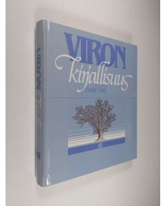 Kirjailijan Endel Nirk käytetty kirja Viron kirjallisuus