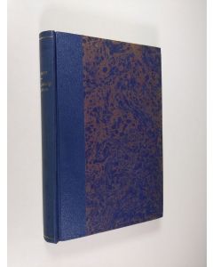 Kirjailijan V. T. Rosenqvist käytetty kirja Frans Ludvig Schauman 1