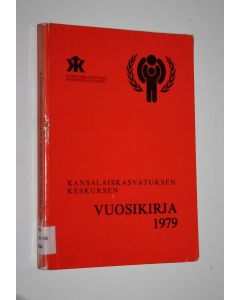 käytetty kirja Kansalaiskasvatuksen keskuksen vuosikirja 1979