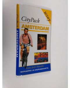 Kirjailijan Teresa Fisher käytetty kirja Citypack Amsterdam