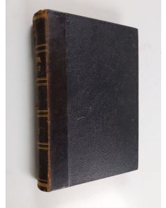 käytetty kirja Jurid Fören Tidskrift 1897 - Tidskrift utgiven av Juridiska föreningen i Finland 1897