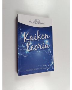Kirjailijan Jed McKenna käytetty kirja Kaiken teoria