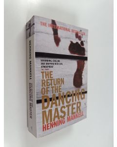 Kirjailijan Henning Mankell käytetty kirja The Return Of The Dancing Master