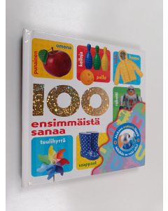 Kirjailijan Ben Adams käytetty kirja 100 ensimmäistä sanaa