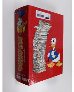 uusi teos Aku Ankka 2002/2003