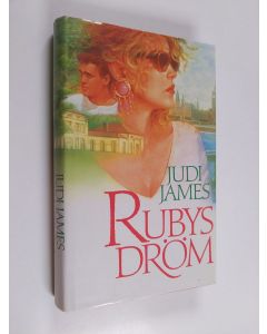 Kirjailijan Judi James käytetty kirja Rubys dröm