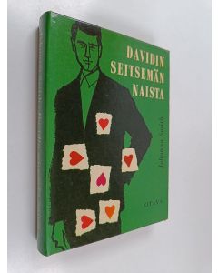 Kirjailijan Johanna Smith käytetty kirja Davidin seitsemän naista