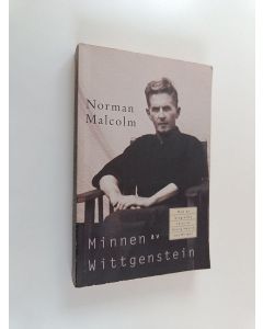 Kirjailijan Norman Malcolm käytetty kirja Minnen av Wittgenstein