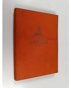 käytetty kirja Urheilukalenteri XVI : 1929