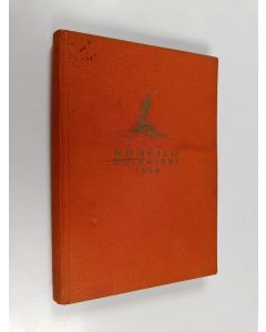 käytetty kirja Urheilukalenteri XVI : 1929