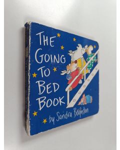 Kirjailijan Sandra Boynton käytetty kirja The Going-To-Bed Book