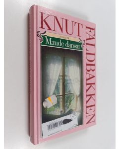 Kirjailijan Knut Faldbakken käytetty kirja Maude dansar