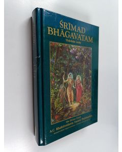 Kirjailijan A. C. Bhaktivedanta Swami Prabhupada käytetty kirja Śrīmad Bhāgavatam, 9. laulu - Vapautus