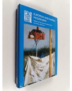Kirjailijan Mats Jansson käytetty kirja European and Nordic modernisms