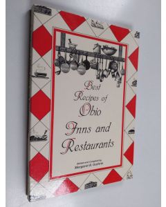 Kirjailijan Margaret E. Guthrie käytetty kirja Best Recipes of Ohio Inns and Restaurants