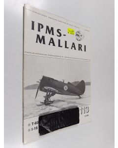 käytetty teos IPMS-Mallari 113 (3/1996)