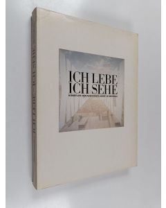 Kirjailijan Hans Christoph von Tavel & Markus Landert käytetty kirja Ich lebe - ich sehe : kunstler der achtziger jahre in moskau