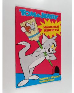 käytetty teos Tom & Jerry 1/1992