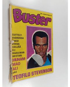 käytetty teos Buster 18/1978