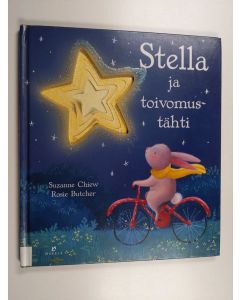 Kirjailijan Suzanne Chiew käytetty kirja Stella ja toivomustähti