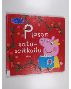käytetty kirja Pipsan satuseikkailu