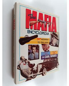 Kirjailijan Carl Sifakis käytetty kirja The Mafia encyclopedia