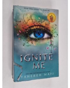Kirjailijan Tahereh Mafi käytetty kirja Ignite me