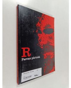 Kirjailijan John Parta käytetty kirja Parran pärinää