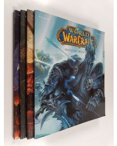 käytetty kirja World of Warcraft - Official magazine Vol. 1, issue 1-4