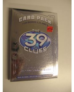 uusi kirja The 39 Clues Card Pack : for Books 1,2, and 3