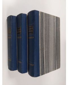 käytetty kirja Tietojen kirja 1-3 : yleistietoteos jatko-opintoja varten