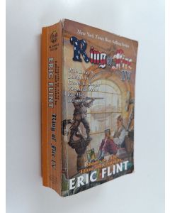 Kirjailijan Eric Flint käytetty kirja Ring of Fire IV