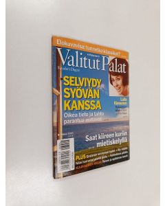 käytetty kirja Valitut palat huhtikuu 2003