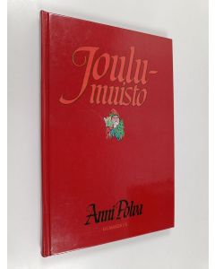 Kirjailijan Anni Polva käytetty kirja Joulumuisto