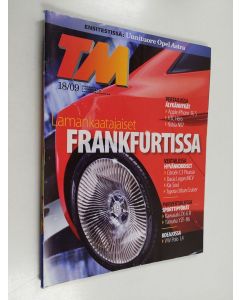 käytetty teos Tekniikan maailma 18/2009