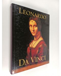 Kirjailijan Patrice Boussel käytetty kirja Leonardo Da Vinci