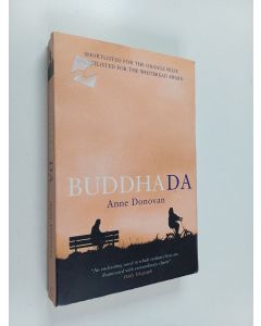 Kirjailijan Anne Donovan käytetty kirja Buddha Da
