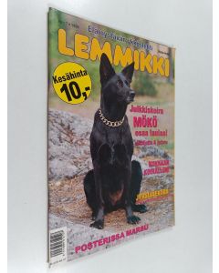 käytetty teos Lemmikki 7/1993