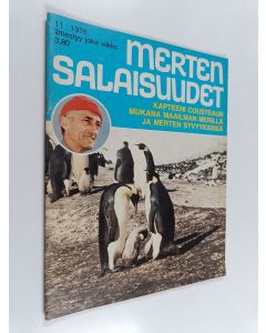 käytetty teos Merten salaisuus 11/1976