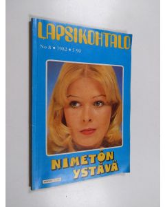 Kirjailijan Jutta von Josten käytetty teos Nimetön ystävä