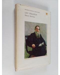 Kirjailijan Leo Tolstoi käytetty kirja Short stories