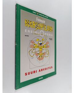 käytetty kirja Marsupilami-ensyklopedia : suuri arvoitus