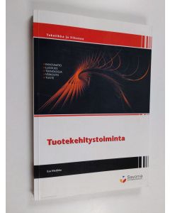 Kirjailijan Esa Hietikko käytetty kirja Tuotekehitystoiminta