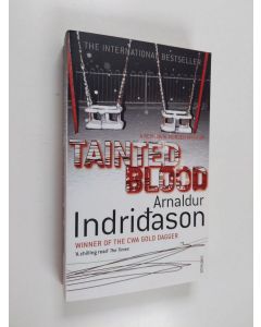 Kirjailijan Arnaldur Indriðason käytetty kirja Tainted Blood