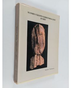 Kirjailijan Sven-Erik Åström käytetty kirja Suomen väestön esihistorialliset juuret